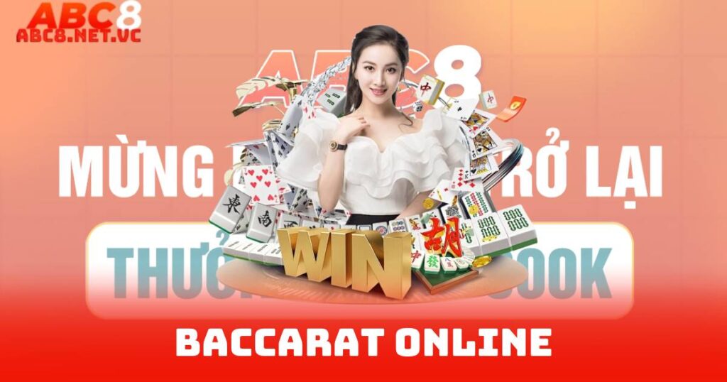 Baccarat Online