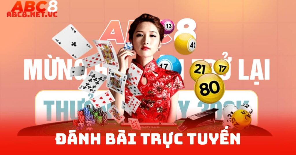 Đánh Bài Trực Tuyến