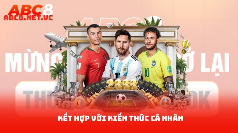 Soi Kèo Miễn Phí - Phân Tích Trận Đấu Chi Tiết 4 Kết hợp với kiến thức cá nhân