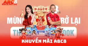 Khuyến Mãi Abc8