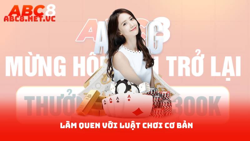 Poker Online – Trải Nghiệm Thú Vị Với Những Ván Bài Hấp Dẫn 3 Làm quen với luật chơi cơ bản