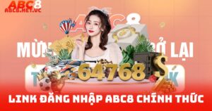 Link Đăng Nhập ABC8 Chính Thức