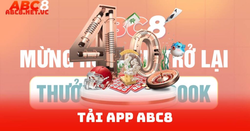 Tải APP ABC8