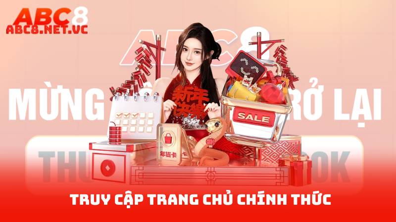 Đăng Ký ABC8 - Những Điều Cần Biết Khi Đăng Ký ABC 3 truy cập trang chủ chính thức