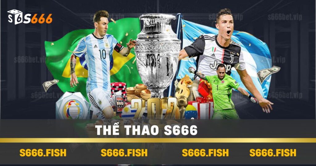 Thể thao s666