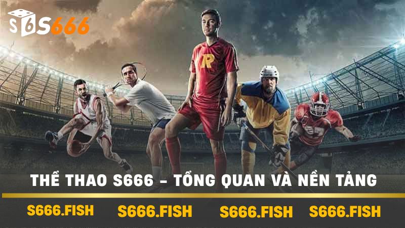 Thể thao s666 - Tổng quan và nền tảng